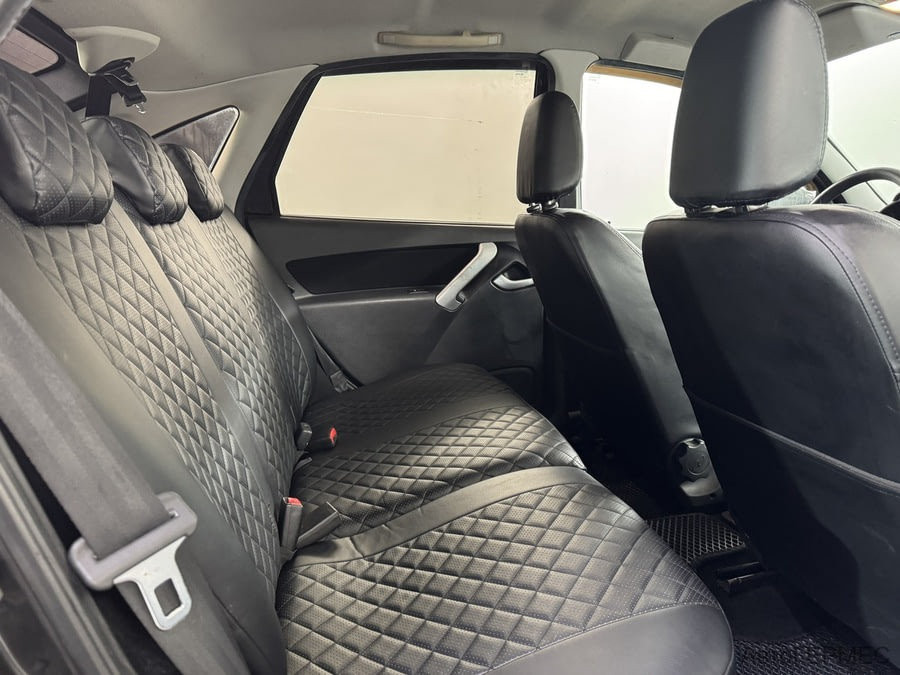 Фото LADA Granta I с пробегом | №12