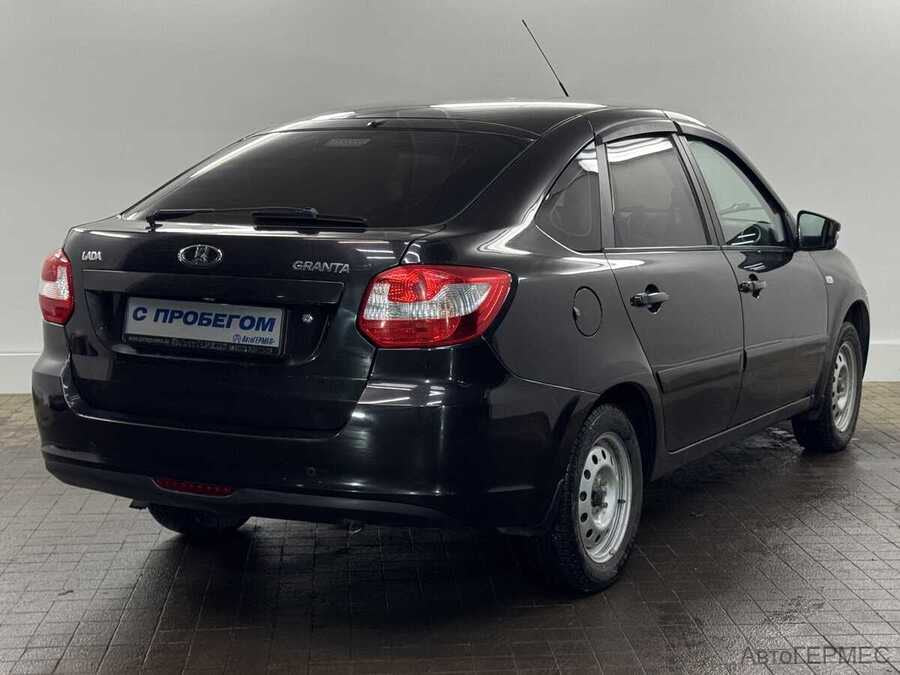 Фото LADA Granta I с пробегом | №3