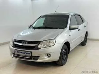 Фото LADA Granta I с пробегом