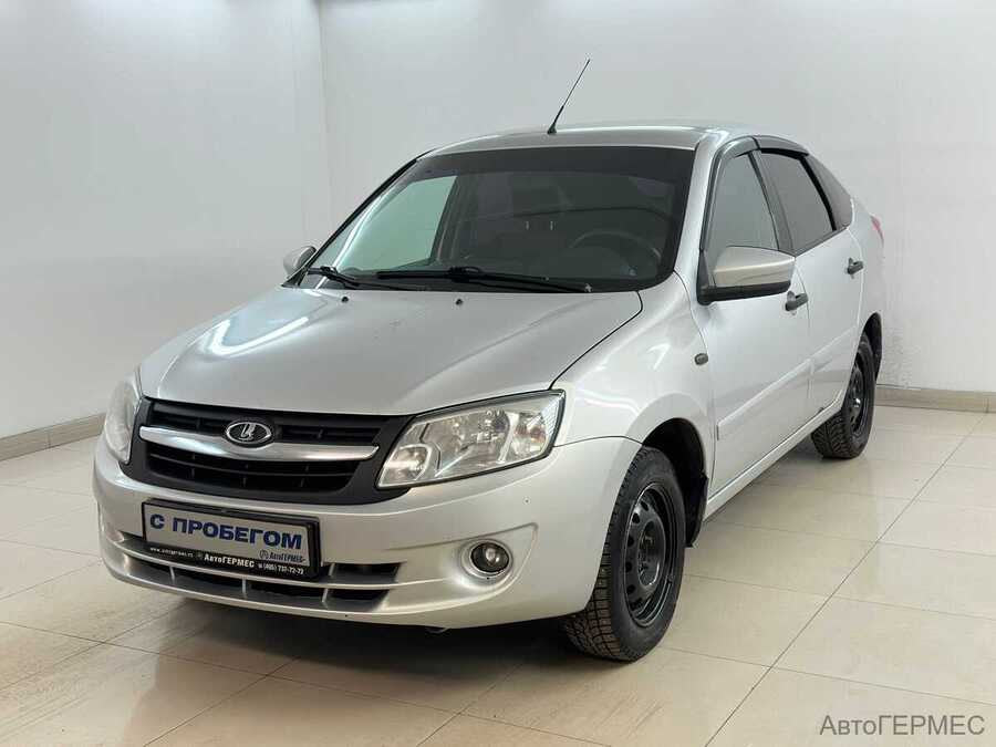 Фото LADA Granta I с пробегом | №1