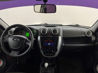 Фото LADA Granta I с пробегом