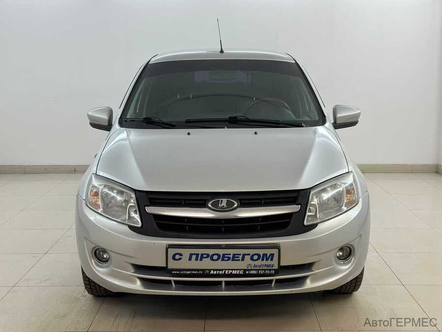 Фото LADA Granta I с пробегом | №2