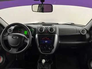 Фото LADA Granta I с пробегом