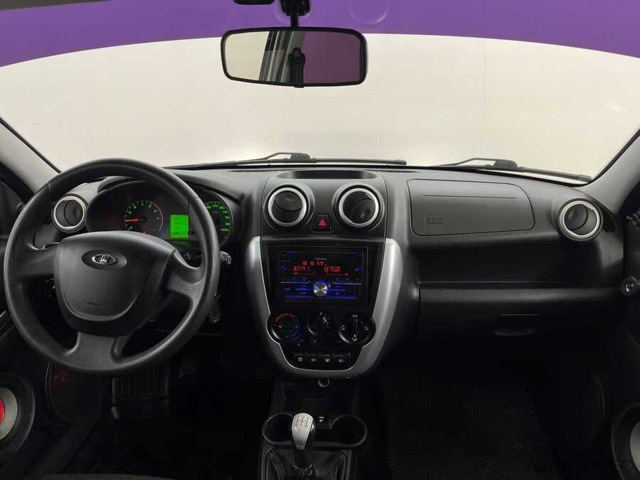 Фото LADA Granta I с пробегом | №5