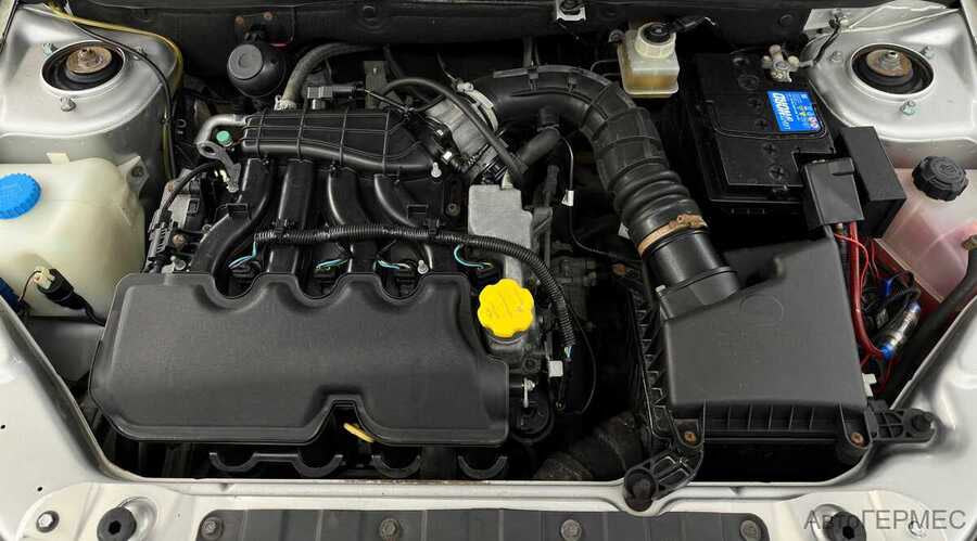 Фото LADA Granta I с пробегом | №12