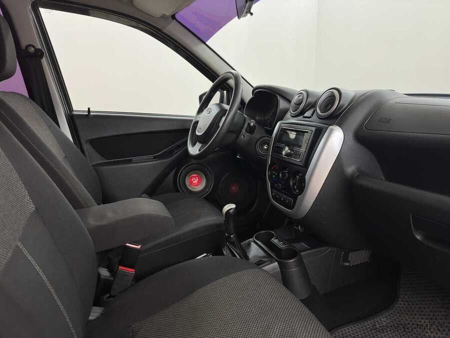 Фото LADA Granta I с пробегом | №9