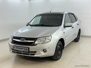 Фото LADA Granta I с пробегом