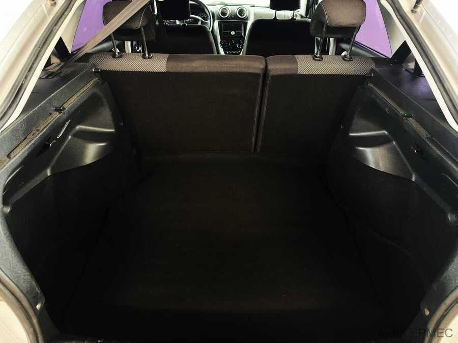 Фото LADA Granta I с пробегом | №11