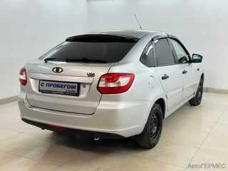 Фото LADA Granta I с пробегом
