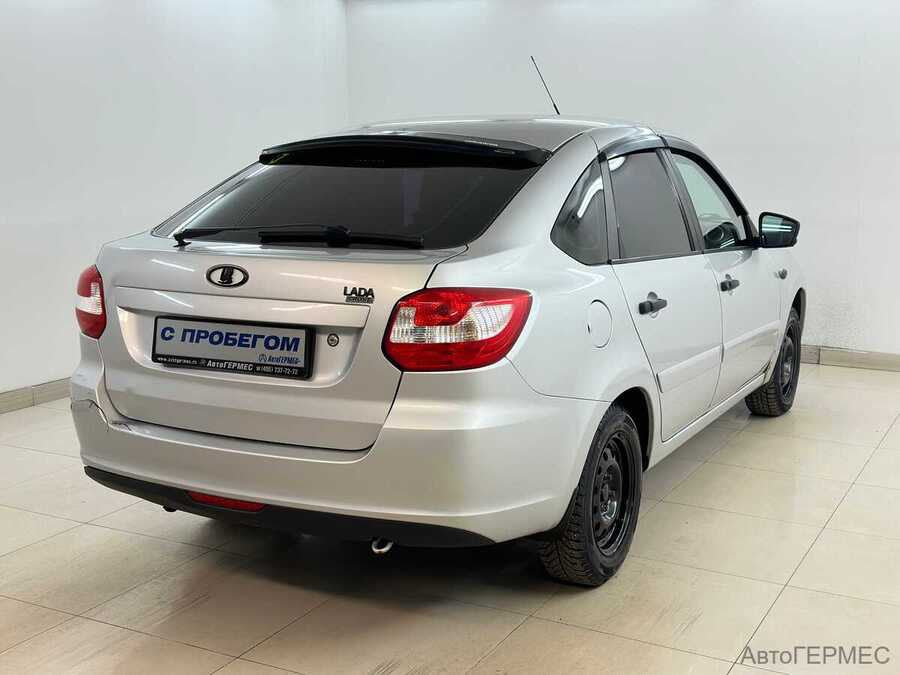 Фото LADA Granta I с пробегом | №4