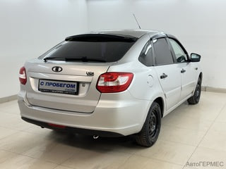 Фото LADA Granta I с пробегом