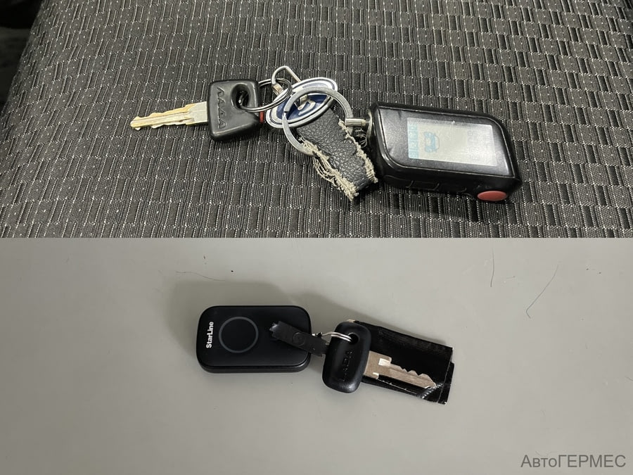 Фото LADA Granta I с пробегом | №16