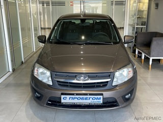 Фото LADA Granta I с пробегом