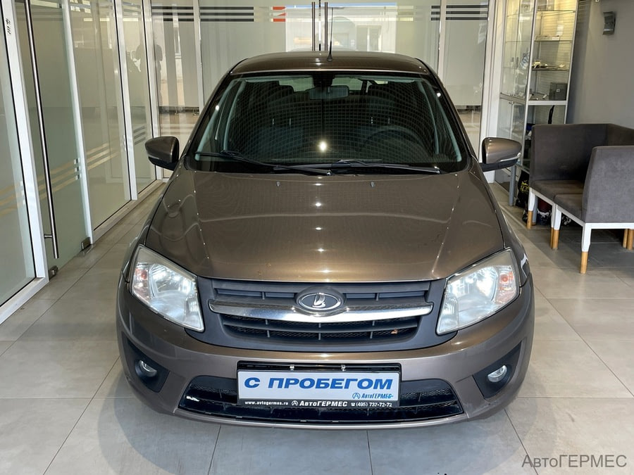 Фото LADA Granta I с пробегом | №2