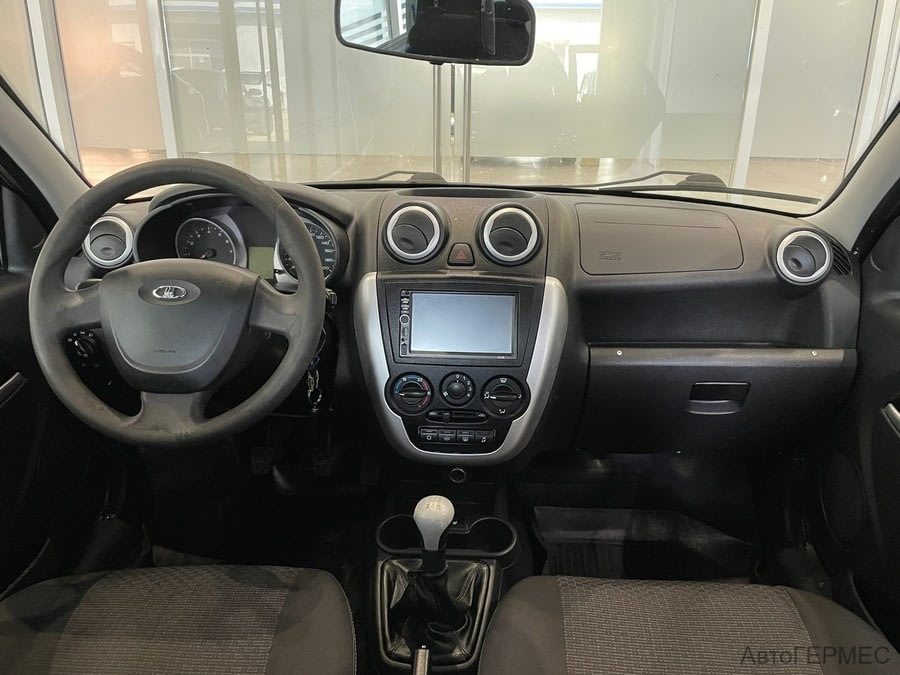 Фото LADA Granta I с пробегом | №5