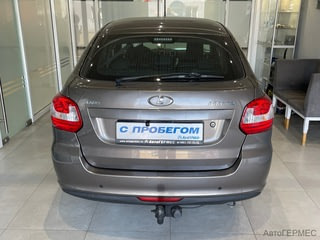 Фото LADA Granta I с пробегом