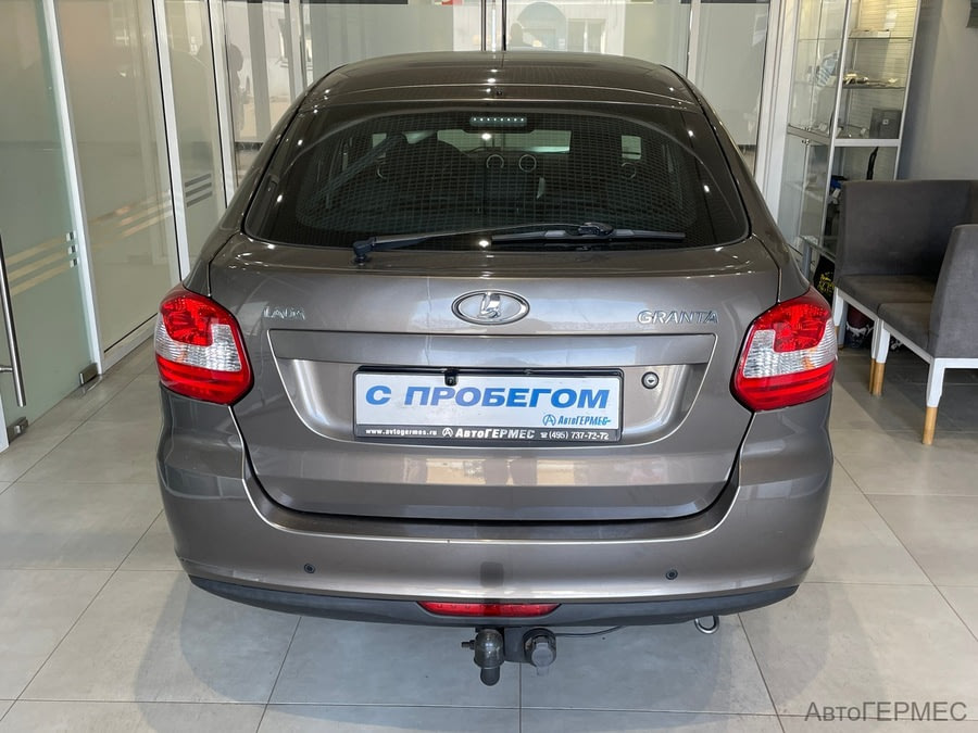 Фото LADA Granta I с пробегом | №3