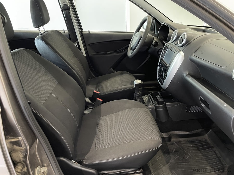 Фото LADA Granta I с пробегом | №11