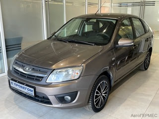 Фото LADA Granta I с пробегом