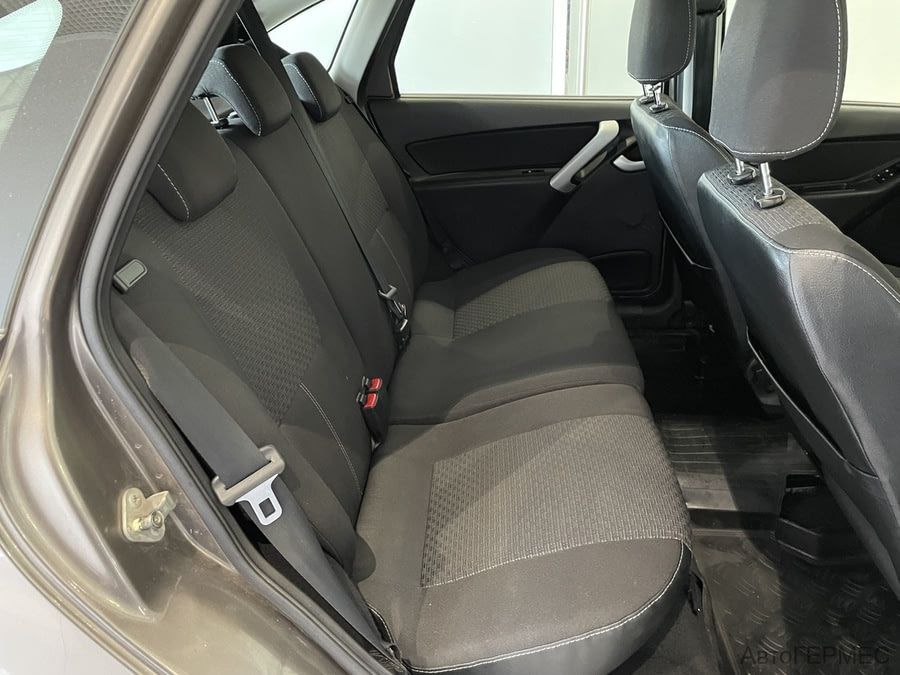 Фото LADA Granta I с пробегом | №12