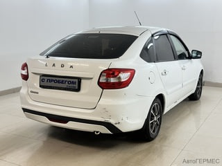 Фото LADA Granta I Рестайлинг с пробегом Фото LADA Granta I Рестайлинг с пробегом