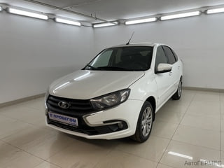 Фото LADA Granta I Рестайлинг с пробегом Фото LADA Granta I Рестайлинг с пробегом