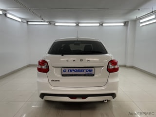 Фото LADA Granta I Рестайлинг с пробегом Фото LADA Granta I Рестайлинг с пробегом