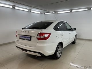 Фото LADA Granta I Рестайлинг с пробегом Фото LADA Granta I Рестайлинг с пробегом