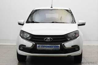 Фото LADA Granta I Рестайлинг с пробегом