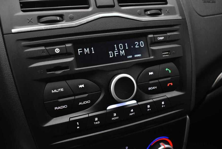 Фото LADA Granta I Рестайлинг с пробегом | №7 Фото LADA Granta I Рестайлинг с пробегом | №7