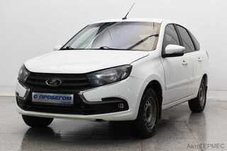 Фото LADA Granta I Рестайлинг с пробегом