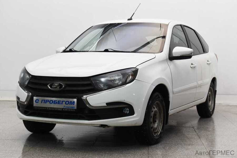 Фото LADA Granta I Рестайлинг с пробегом | №1 Фото LADA Granta I Рестайлинг с пробегом | №1