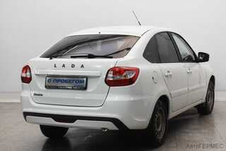Фото LADA Granta I Рестайлинг с пробегом