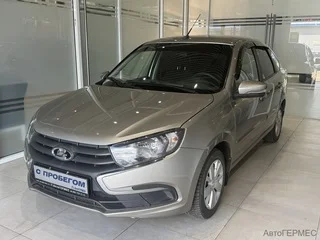 Фото LADA Granta I Рестайлинг с пробегом Фото LADA Granta I Рестайлинг с пробегом
