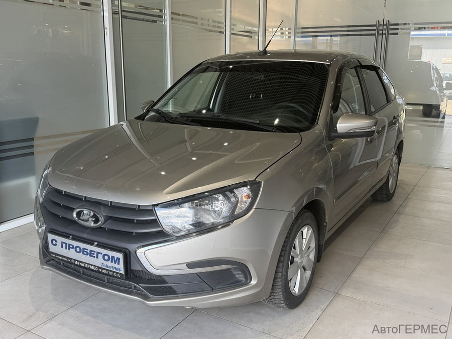 Фото LADA Granta I Рестайлинг с пробегом | №1