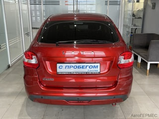 Фото LADA Granta I Рестайлинг с пробегом