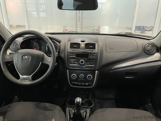 Фото LADA Granta I Рестайлинг с пробегом