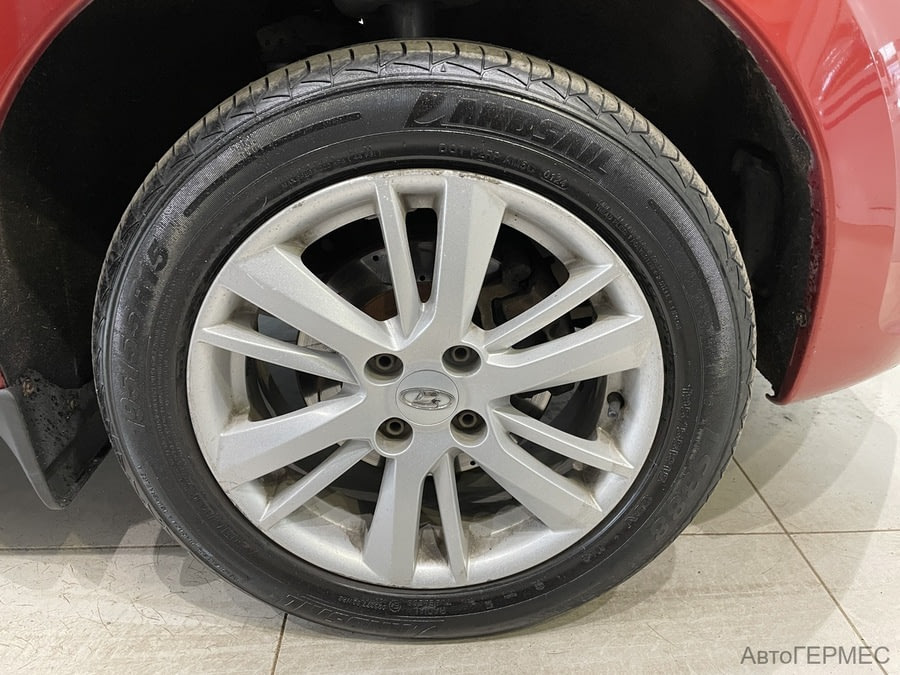 Фото LADA Granta I Рестайлинг с пробегом | №15