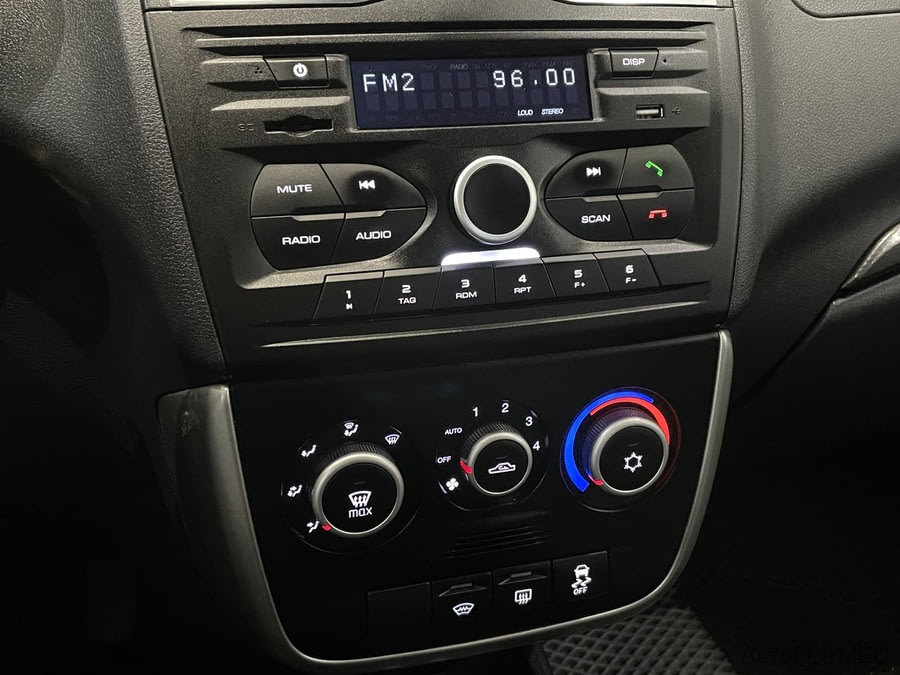 Фото LADA Granta I Рестайлинг с пробегом | №7