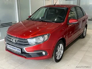 Фото LADA Granta I Рестайлинг с пробегом