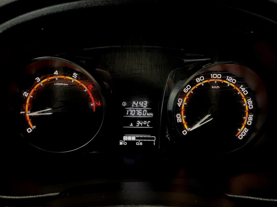 Фото LADA Granta I Рестайлинг с пробегом | №6