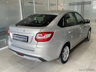 Фото LADA Granta I Рестайлинг с пробегом