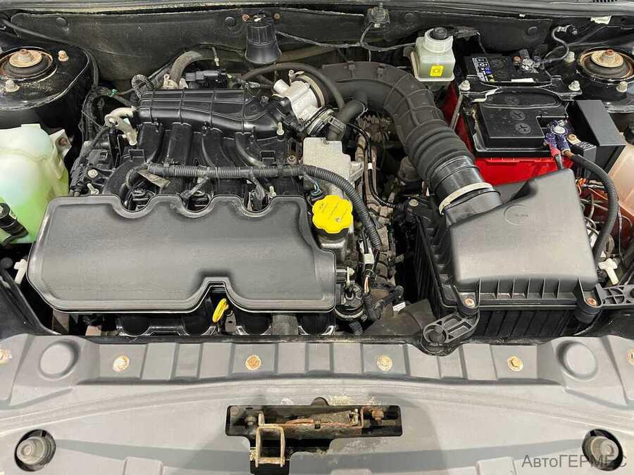 Фото LADA Granta I Рестайлинг с пробегом | №14