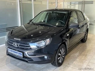 Фото LADA Granta I Рестайлинг с пробегом Фото LADA Granta I Рестайлинг с пробегом