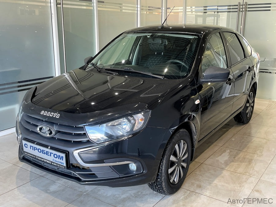 Фото LADA Granta I Рестайлинг с пробегом | №1 Фото LADA Granta I Рестайлинг с пробегом | №1