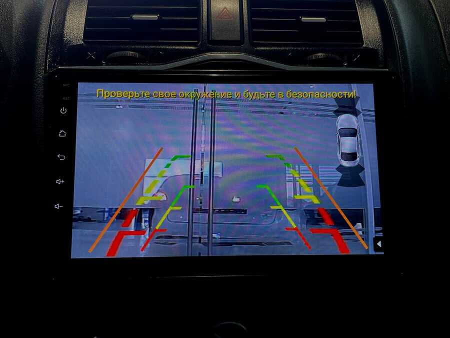 Фото LADA Granta I Рестайлинг с пробегом | №8