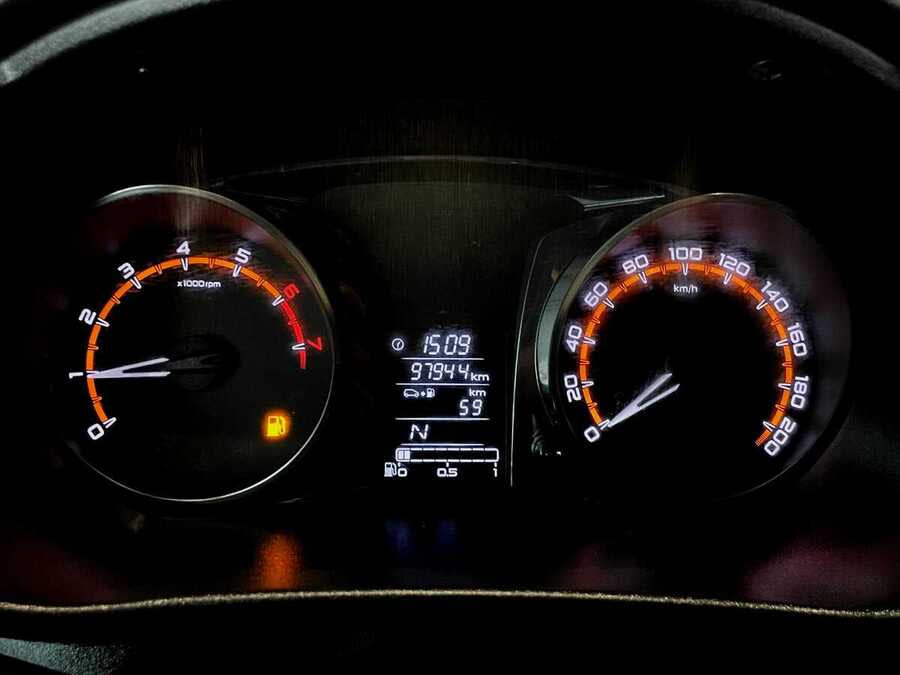 Фото LADA Granta I Рестайлинг с пробегом | №6