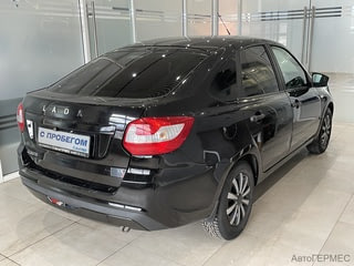 Фото LADA Granta I Рестайлинг с пробегом