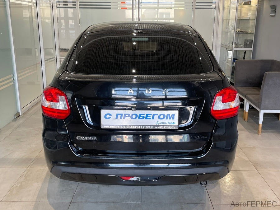 Фото LADA Granta I Рестайлинг с пробегом | №3 Фото LADA Granta I Рестайлинг с пробегом | №3