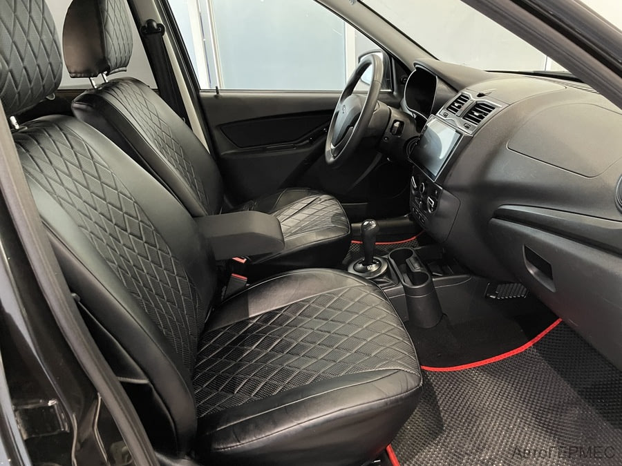 Фото LADA Granta I Рестайлинг с пробегом | №11 Фото LADA Granta I Рестайлинг с пробегом | №11